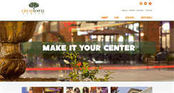 Desktop Screenshot of citrustowncenter.com